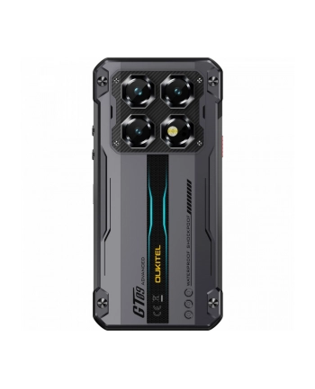 oukitel Smartfon WP60 5G 12/512 GB IP69K czarny nr 2