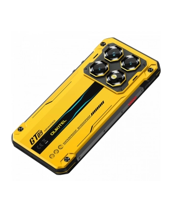 oukitel Smartfon WP60 5G 16/512 GB IP69K żółty nr 2