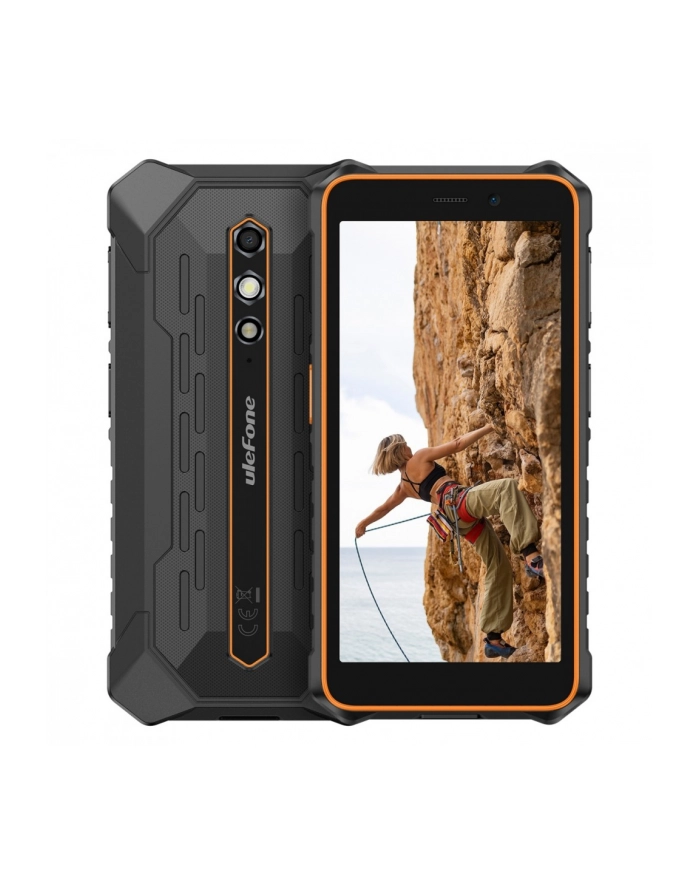 ulefone Smartfon RugKing 2 Pro 4G 4/64GB IP69K pomarańczowy główny
