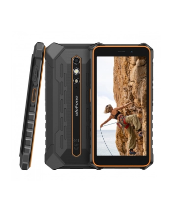 ulefone Smartfon RugKing 2 Pro 4G 4/64GB IP69K pomarańczowy nr 2