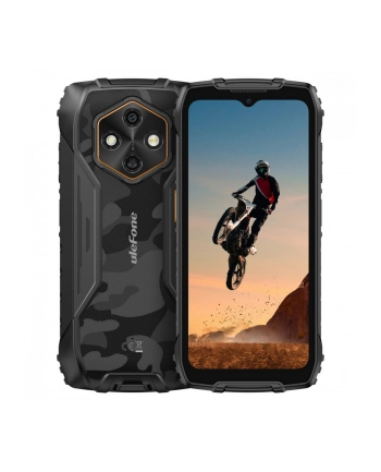 ulefone Smartfon RugKing 4 Pro 4G 8/256GB IP69K czarny nr 1