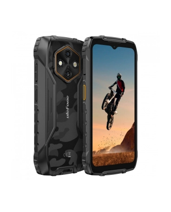 ulefone Smartfon RugKing 4 Pro 4G 8/256GB IP69K czarny nr 2