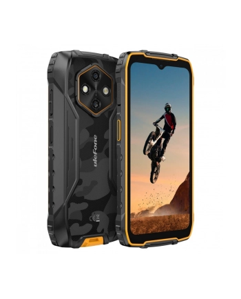 ulefone Smartfon RugKing 4 Pro 4G 8/128GB IP69K pomarańczowy nr 2