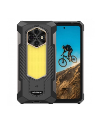 ulefone Smartfon RugKing 5 Pro 4G 8/256GB IP69K czarny nr 2