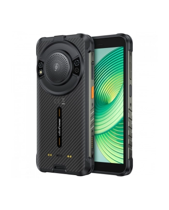 ulefone Smartfon RugKing 4G 8/256GB IP69K czarny nr 2