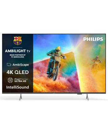 philips Telewizor 43 cale QLED 43PQS8501/12 nr 1
