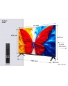 tcl Telewizor 32 cale QLED 32S5L - nr 15