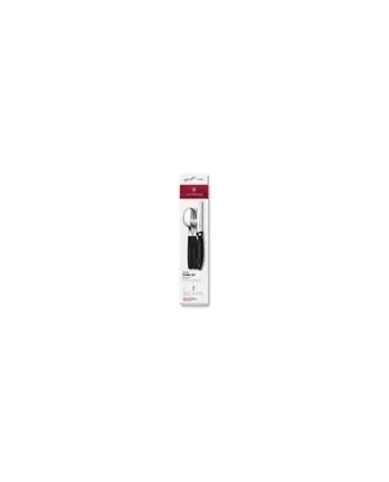 Victorinox 6.7193.3F Niezbędnik: Nóż Składany 11Cm Widelec Łyżka Etui nr 1