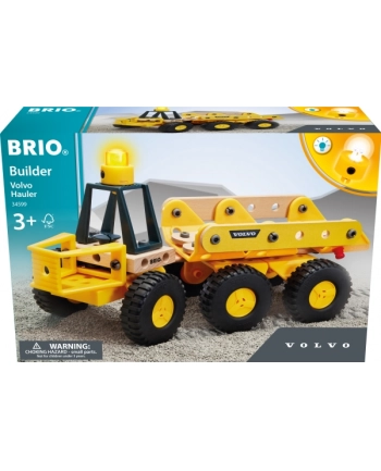 Brio Build Er Wywrotka Volvo nr 1