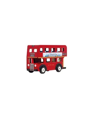 Le Toy Van Londyński Autobus nr 1