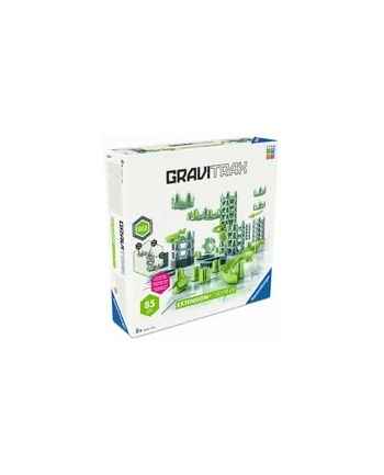 Ravensburger Gra Logiczna Gravitrax Zestaw Uzupełniający Skytrax 27483 nr 1