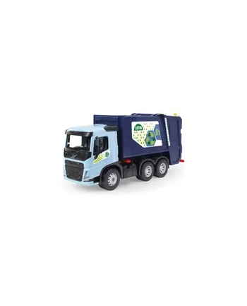 Lena Worxx Pojazd Śmieciarka Volvo FMX w pudełku 04624