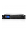 qoltec UPS Pure Sine Wave do RACK | 5kVA | 5000W | PF1.0 | LCD | EPO |  USB | On-line - nr 2