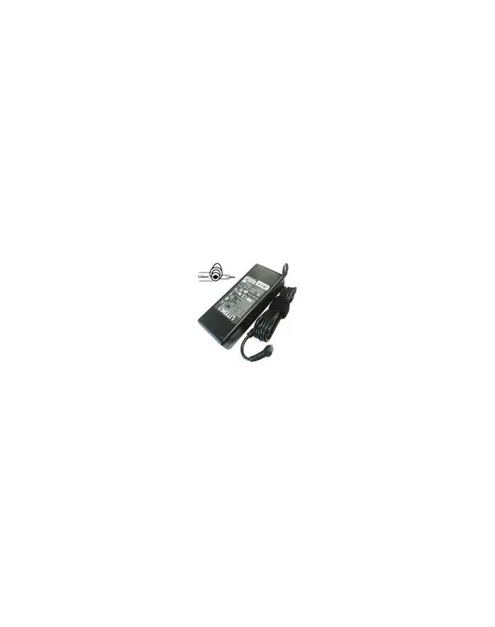 Acer Zasilacz sieciowy 90W 19V 5,5x1,7 mm czarny (77011045) główny