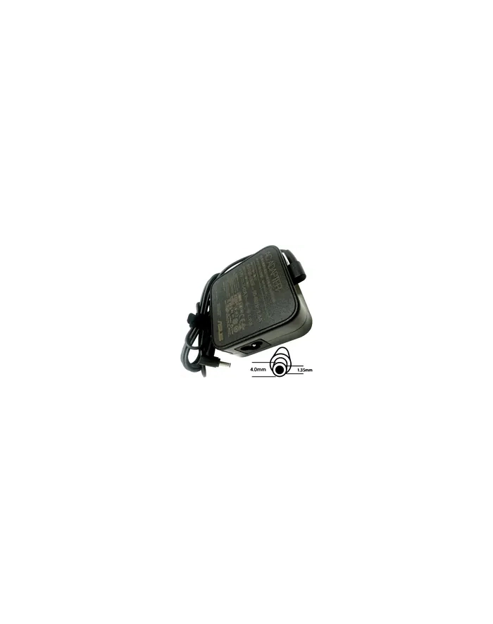 Zasilacz Asus 65W 19V(W.M)BK 4PHI (B0A001-00046500_EU) główny