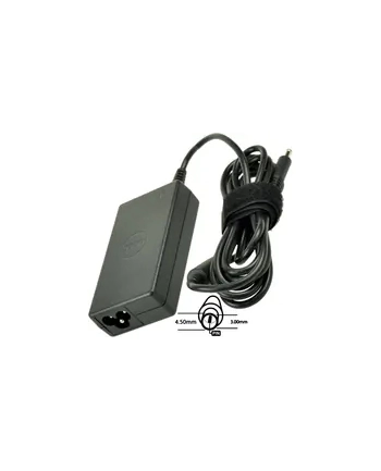Dell Zasilacz sieciowy 45 W / 19,5 V / 4,5 x 3,0 mm (8592928000887) nr 1