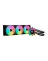 be quiet! Chłodzenie procesora Light Loop IO LCD 360mm Black - nr 13