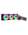 be quiet! Chłodzenie procesora Light Loop IO LCD 360mm Black - nr 30