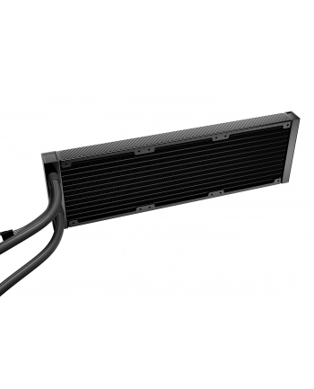 be quiet! Chłodzenie procesora Light Loop IO LCD 360mm Black