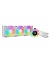 be quiet! Chłodzenie procesora Light Loop IO LCD 360mm White - nr 1