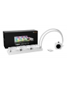 be quiet! Chłodzenie procesora Light Loop IO LCD 360mm White - nr 31