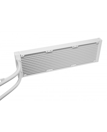 be quiet! Chłodzenie procesora Light Loop IO LCD 360mm White