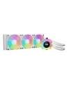 be quiet! Chłodzenie procesora Light Loop IO LCD 360mm White - nr 36