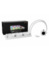 be quiet! Chłodzenie procesora Light Loop IO LCD 360mm White - nr 6