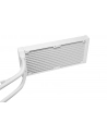 be quiet! Chłodzenie procesora Light Loop IO LCD 240mm White - nr 28