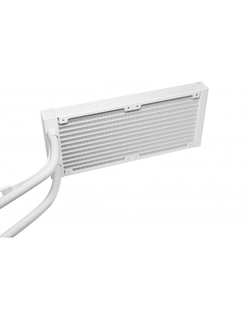 be quiet! Chłodzenie procesora Light Loop IO LCD 240mm White