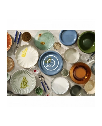 electrolux Zmywarka E52SE100SW nr 1