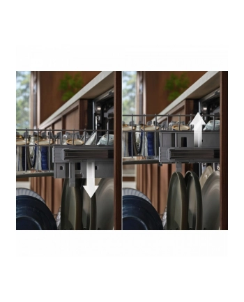 electrolux Zmywarka E52SE100SX nr 2