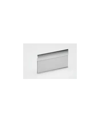 Eurosupplies Alu 8, Tabliczka Znamionowa, 80×42Mm, 10szt. nr 1