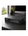 esperanza Switch 10-portowy POE 10/100/1000 120W MATRIX ENS108 - nr 3