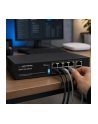 esperanza Switch 10-portowy POE 10/100/1000 120W MATRIX ENS108 - nr 5