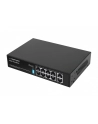 esperanza Switch 10-portowy POE 10/100/1000 120W MATRIX ENS108 - nr 8
