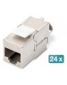 Digitus 24-PORT 1U MOD PATCH PANEL (DN9141024) - nr 7
