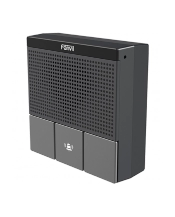 Grandstream Fanvil Mini Interkom Sip, Ip54, Poe, Hd Audio, Opus I G.722, Aec (A10W) nr 2