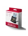 axagon Czytnik smart kart identyfikacyjnych USB-C CRE-SM4NC - nr 22