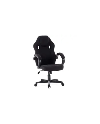 Fotel gamingowy SENSE7 Prism/ materiałowy / regulowany / kółka / nośność 120 kg nr 1
