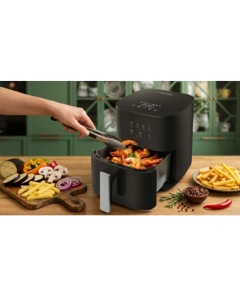 Frytkownica beztłuszczowa Esperanza PATATE FRITTE 3.5L EKA002