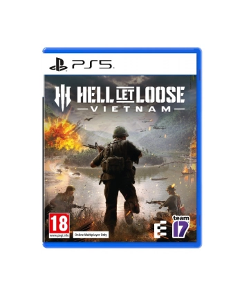 cenega Gra PlayStation 5 Hell Let Loose Vietnam nr 1