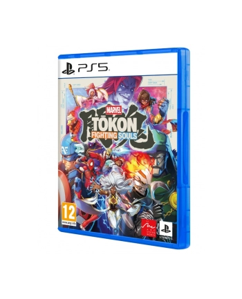 sony Gra PlayStation 5 MARVEL Tokon Fighting Souls nr 2