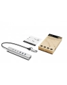 i-tec Hub USB-C/USB-A Metal Hub 6 port 3xUSBc/3xUSBa - nr 3