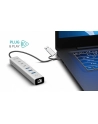 i-tec Hub USB-C/USB-A Metal Hub 6 port 3xUSBc/3xUSBa - nr 5