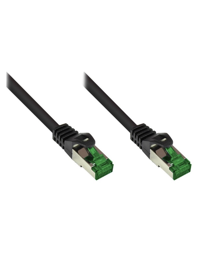 Alcasa 8062-H400S kabel sieciowy Czarny 40 m Cat6a S/FTP (S-STP) główny