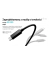 i-tec Kabel USB-C TB5 1.8m, czarny - nr 4