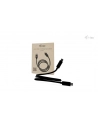 i-tec Kabel USB-C TB5 1.8m, czarny - nr 7