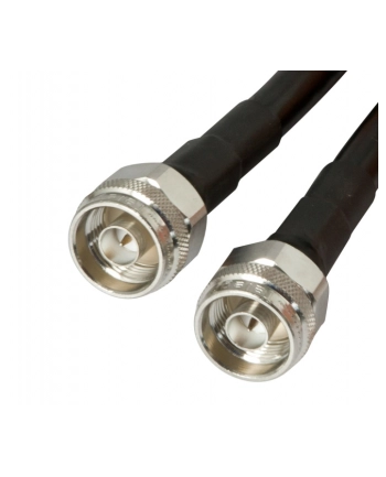 Allnet ALLNET Antennen-Kabel N-Type St (M)/St (M) RG-8 7m RF400 (ALLCABNMNM7RG8)