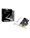 Conceptronic Wewnętrzny 7.1 kan. PCI-E x1 (EMRICK15B) - nr 2